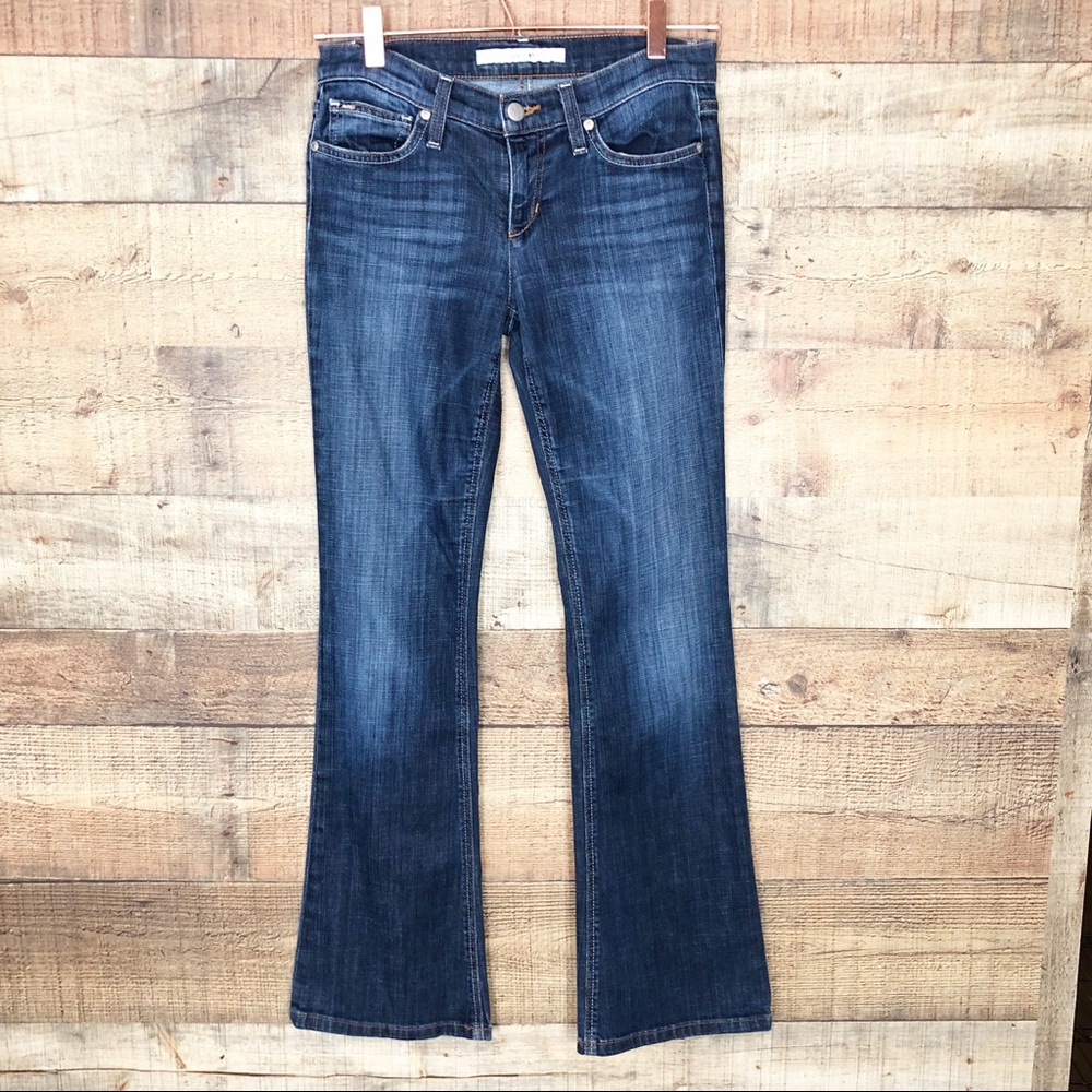 Joe’s Jeans Provocateur Boot Cut  25